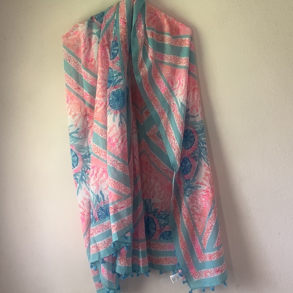 Lilly Pulitzer Sienna Wrap - Picture 3 of 8